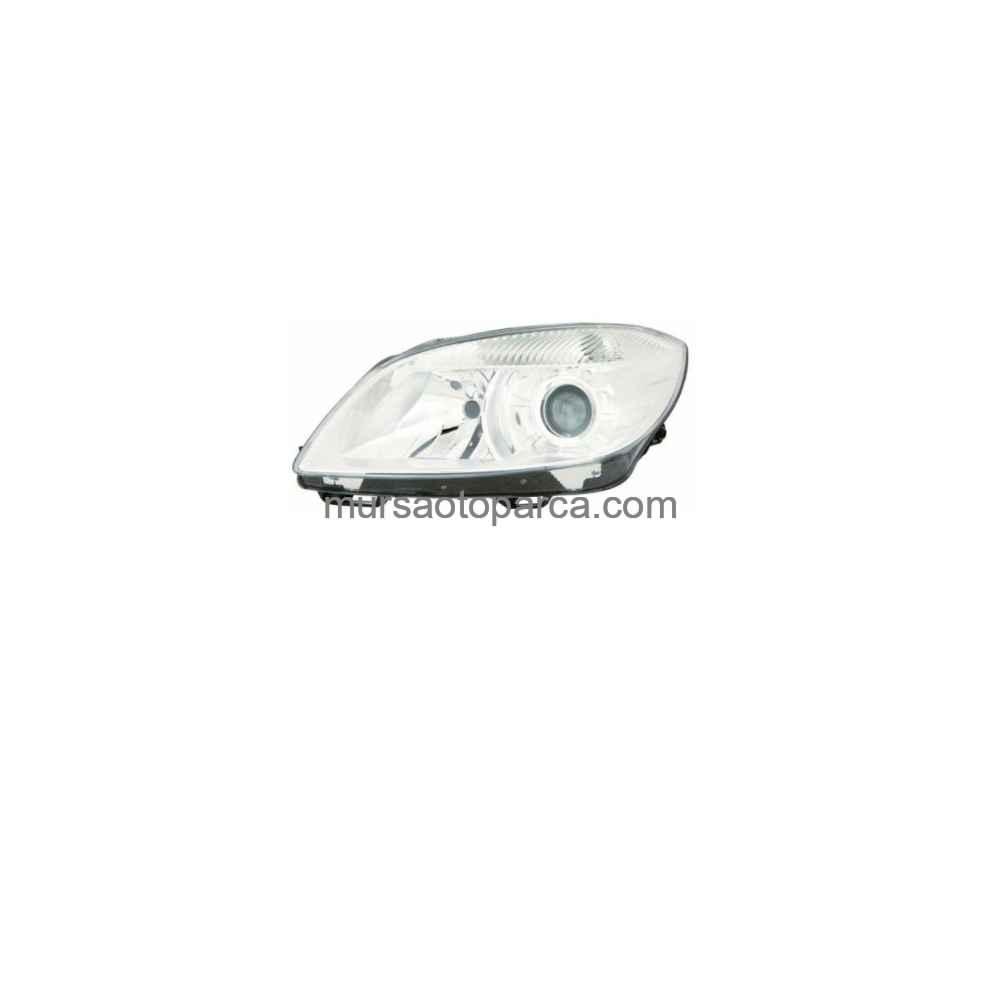 Fabia-Roomster Far Sol 1El 010 417-371 Merceklı 10-14 5J1941017D