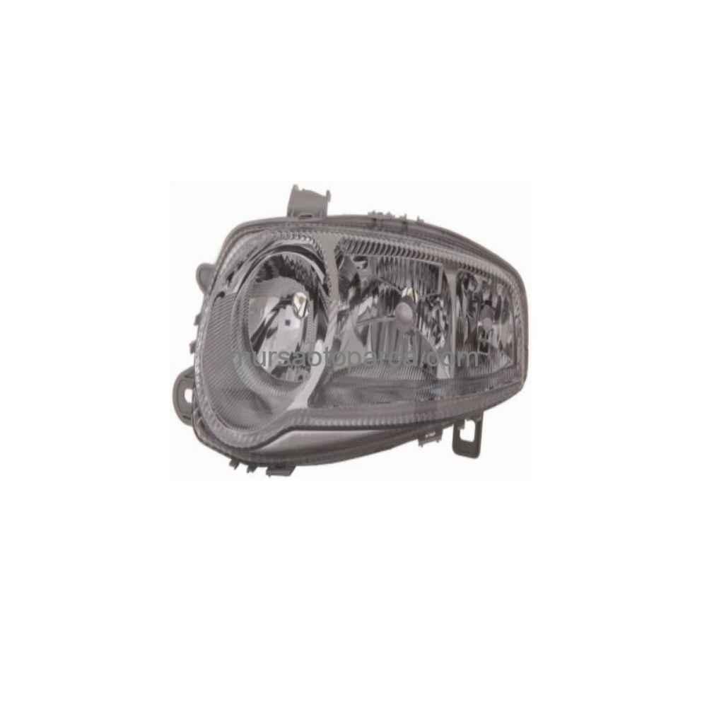 Alfa 147 Far Sağ Gri 99- 46556565 