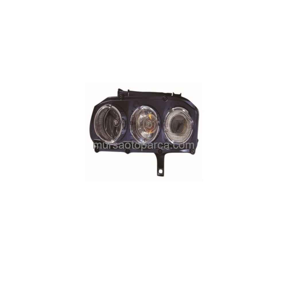 Alfa 159 Far Sol Motorlu Gri 05- 60682089 