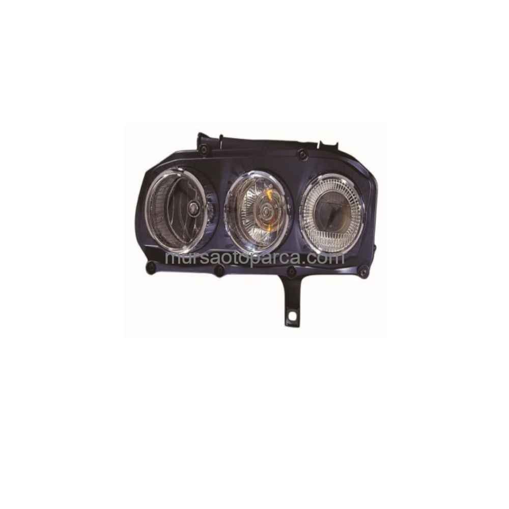 Alfa 159 Far Sağ Motorlu Gri 05- 60682088 