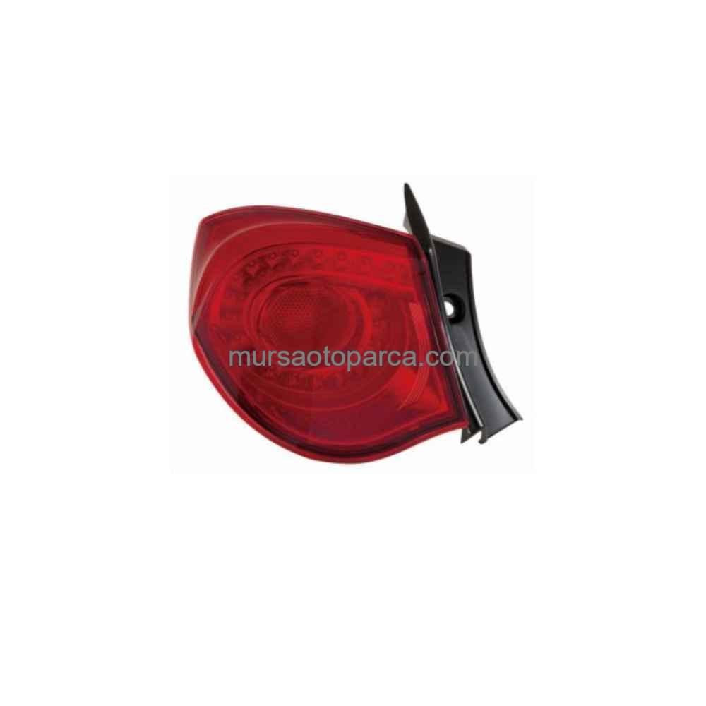 Alfa.Gulıeta Stop Lambası Sol Duysuz 10- 50513613