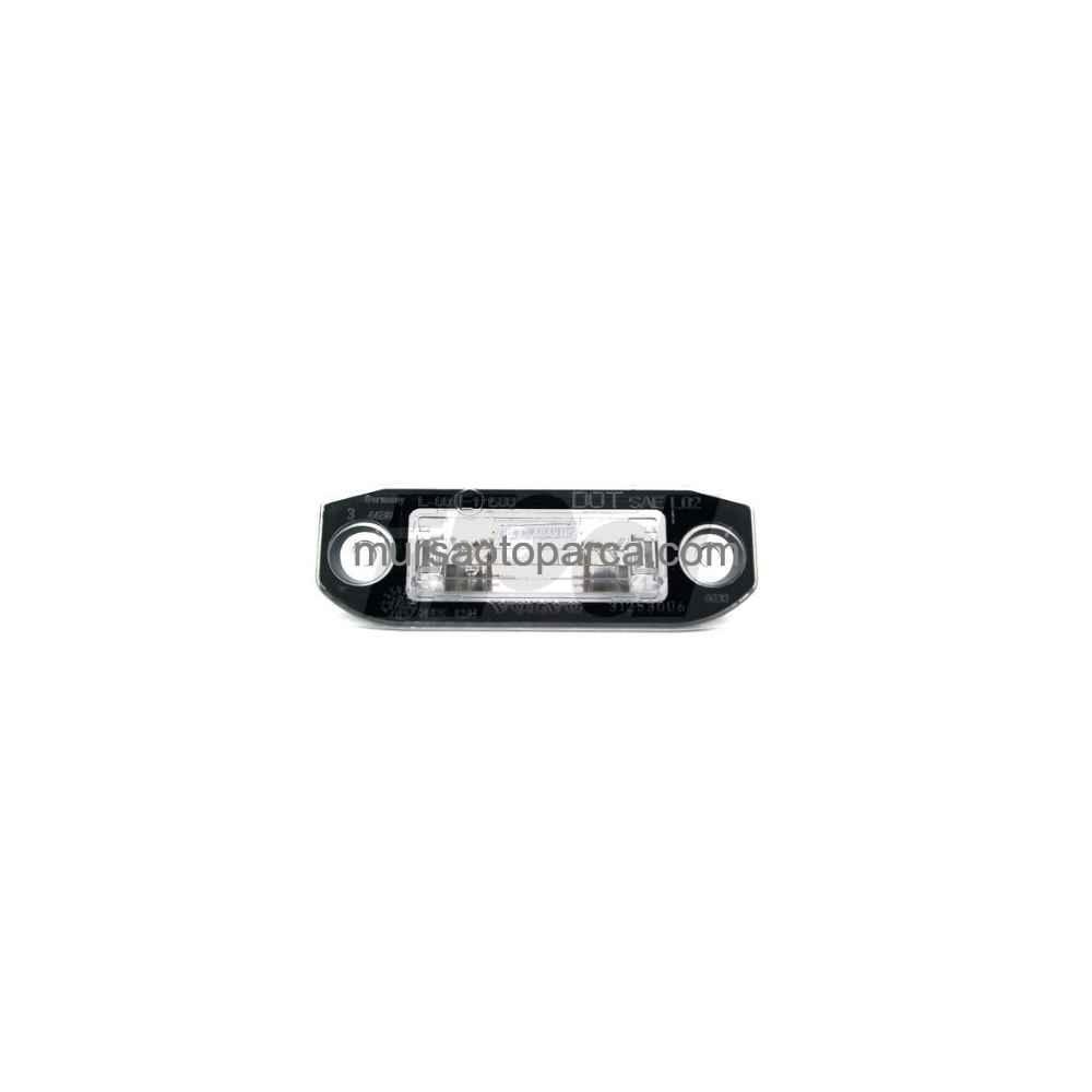 Volvo-C-70 07-09 /S-40 04- /X-C70 Plaka Lambası 07- Dpo 773-2101N-Uq 31253006