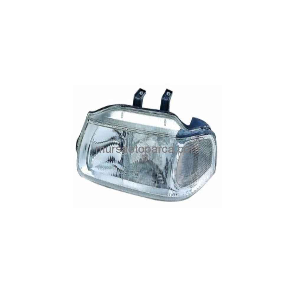 Rover 400 Rt 414-416-420 Far Sol Beyaz 95-00 Xbc103570