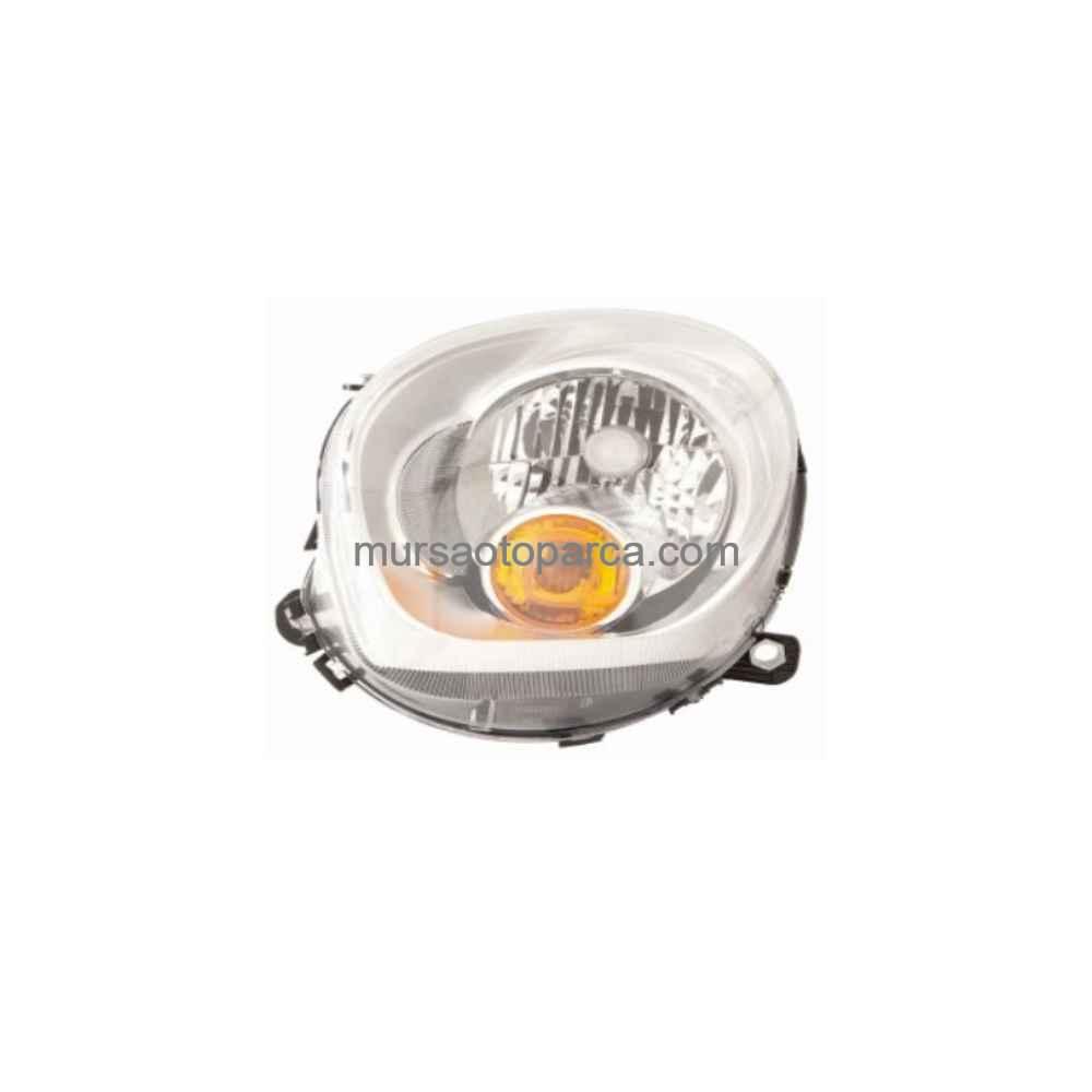 Mini R60-R61 Far Sol Sarı 10-16 63129801025