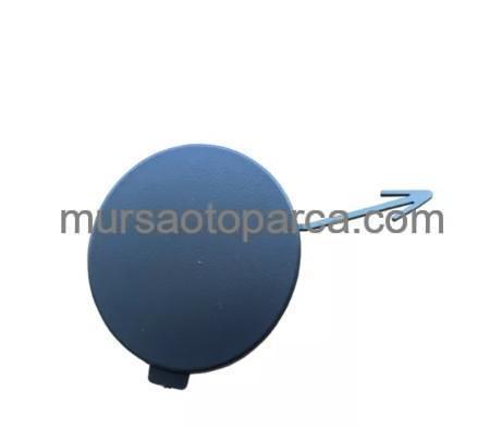 B460 Transit Courier Ön Çeki Demir Kapağı Gri 14- 