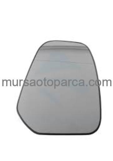 Courier Ayna Camı Sol İsıtmalı 14-