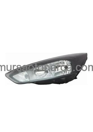 Focus Far Sol Siyah Zemin 15-