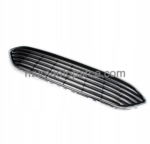 Focus Ön Panjur Düz Krom Çizgili 14-18 