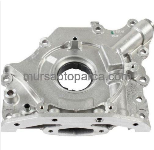 Focus/C-Max/Fiesta/206/307/407/C5X7/C4/C3/C2 Yağ Pompası Dizel 02-12 1001.F2 
