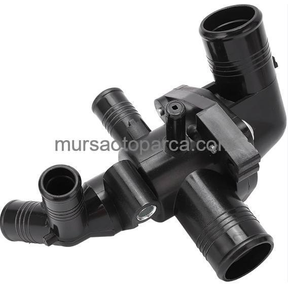 Transit V-347 Termostat Gövdesi Arkadan Çeker 88 C 06-14 6C1Q 8A586 Bd 