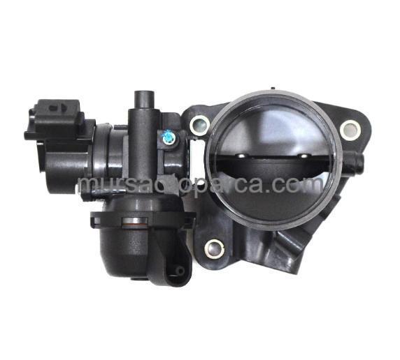 Mondeo/Kuga/S-Max Gaz Kelebeği Dizel 115-130-145 Ps 07- 6G9Q 9E926 Ae