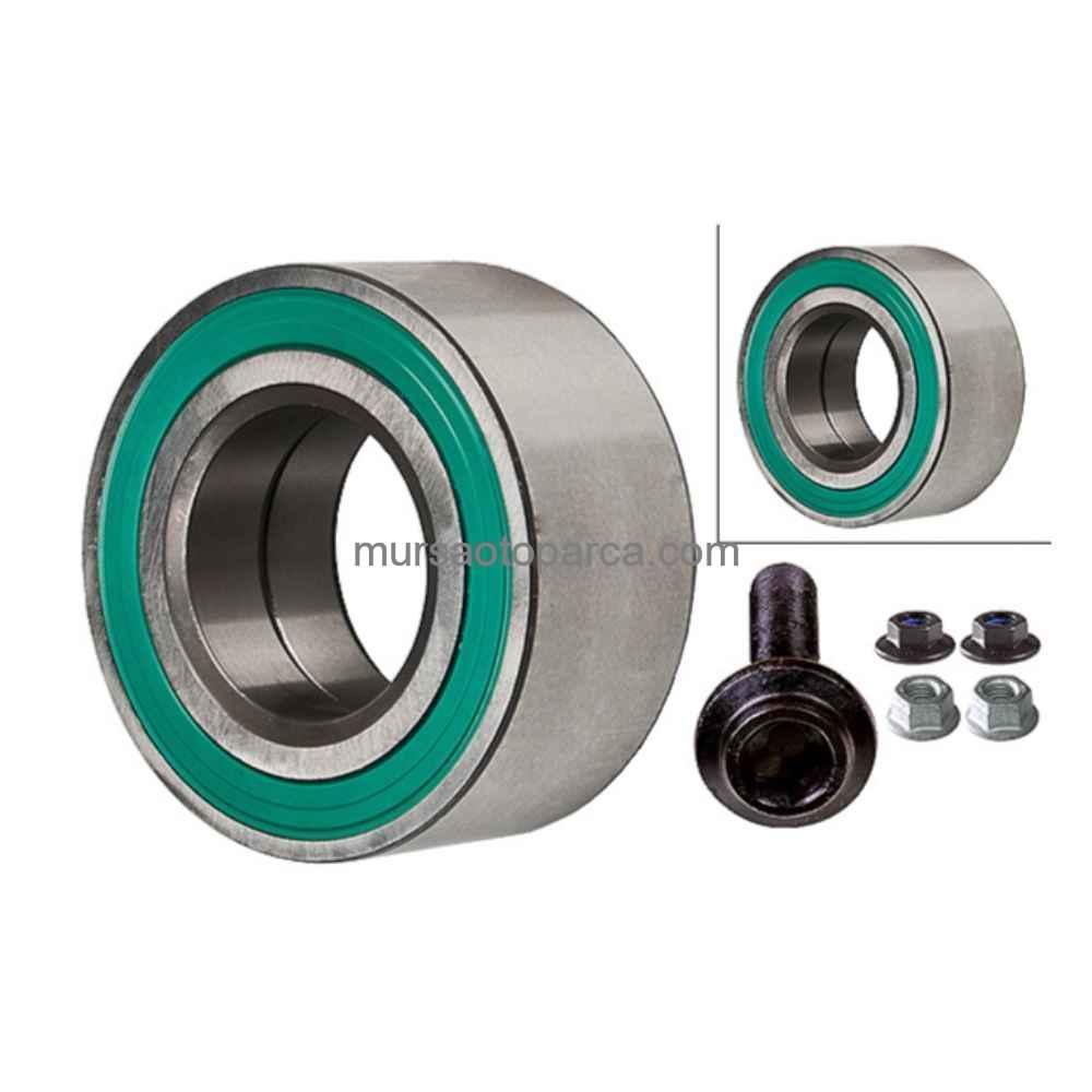 Passat-A80-A4-A6 Teker Rulmanı Ön Vkba 1356 82 Mm 97-04 8D0498625B