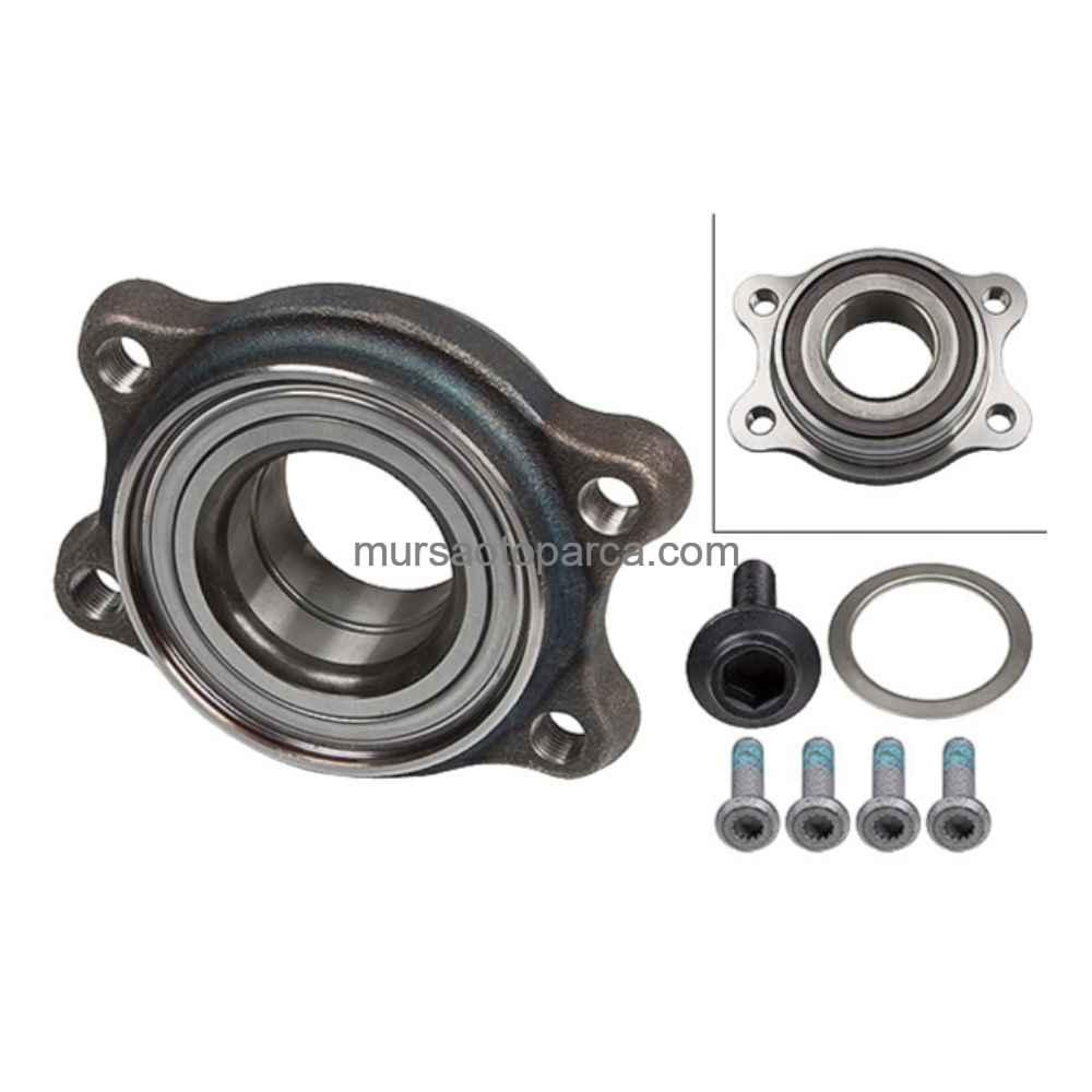 A6-A8 Porya Ön Rulmanlı Vkba 6546 92 Mm 05-11 4E0498625B