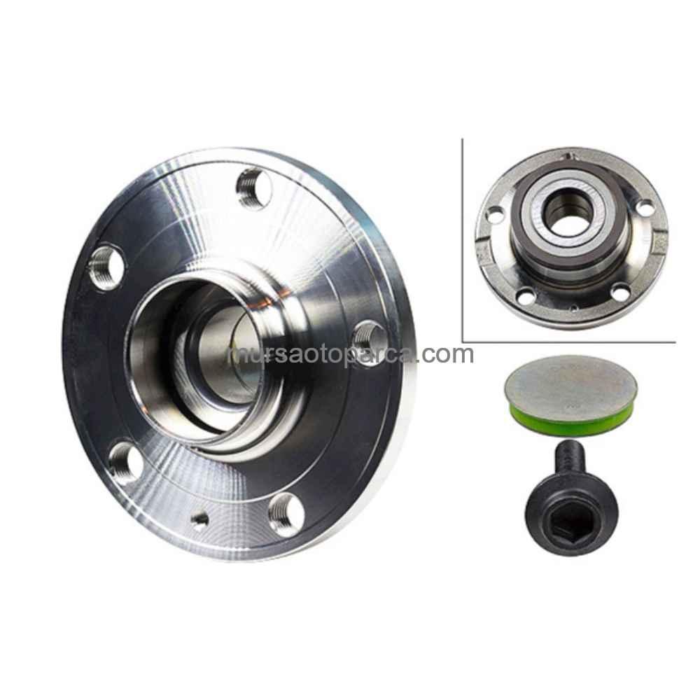 Caddy Porya Arka Rulmanlı Vkba 6558 04- 1T0598611A