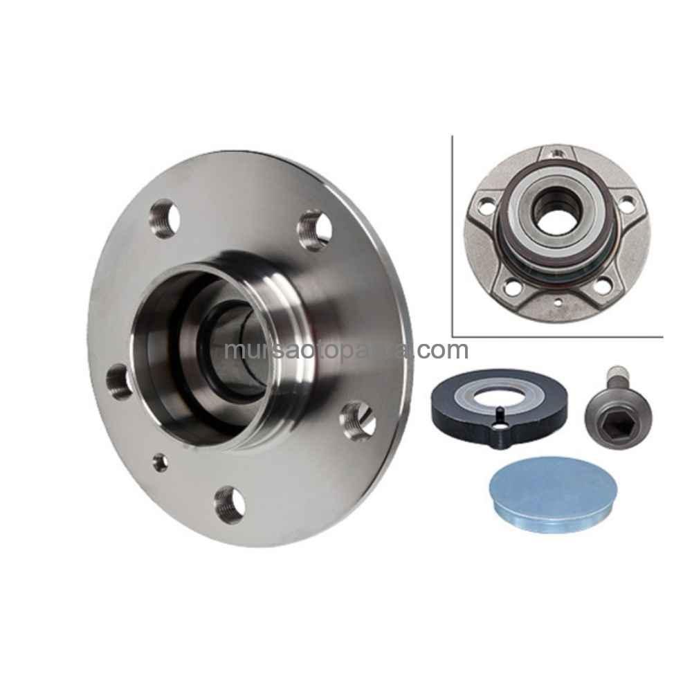 A4-A5-A6 Porya Arka Rulmanlı Vkba 6650 Civatalı 08- 8K0598611 