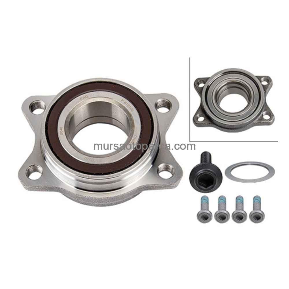 A8 Porya Arka Rulmanlı Vkba 6557 03- 4E0598625 