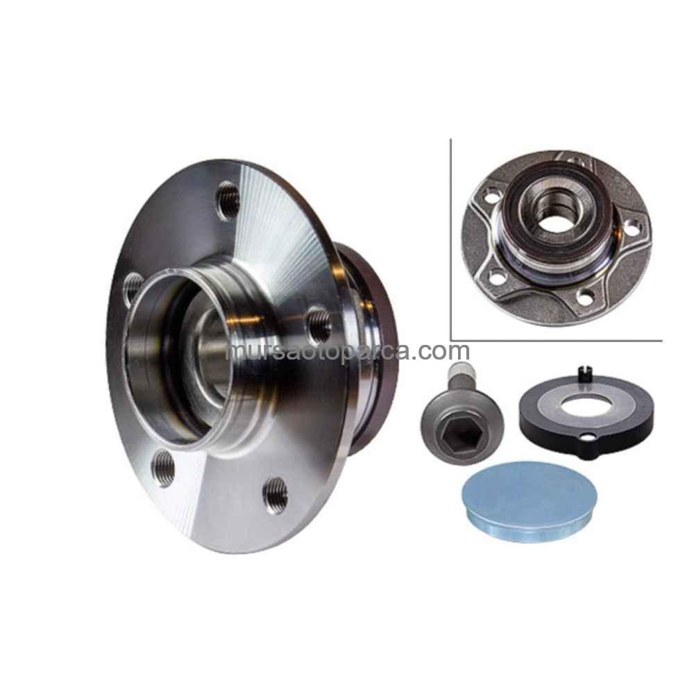 A4-A5-Q5 Porya Arka Rulmanlı 15- 8W0598611
