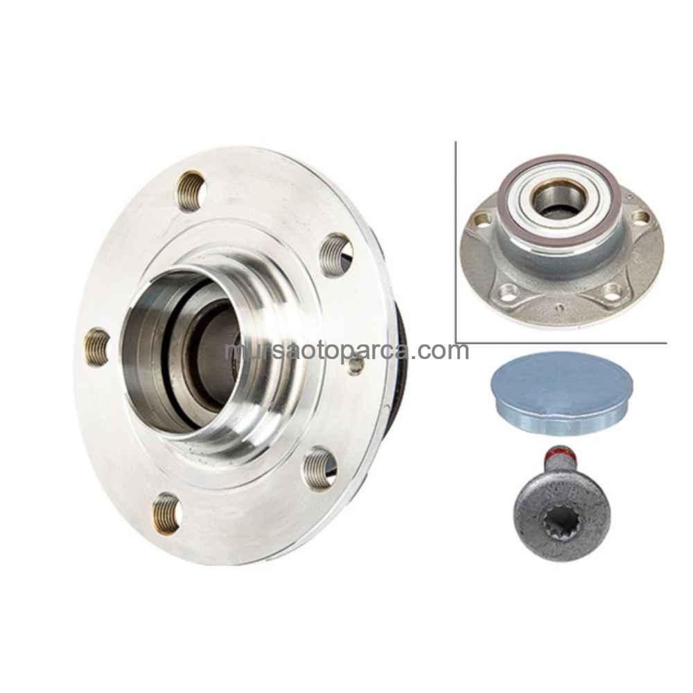 Octavia Porya Arka Vkba 3644 20- 5Wf501611A