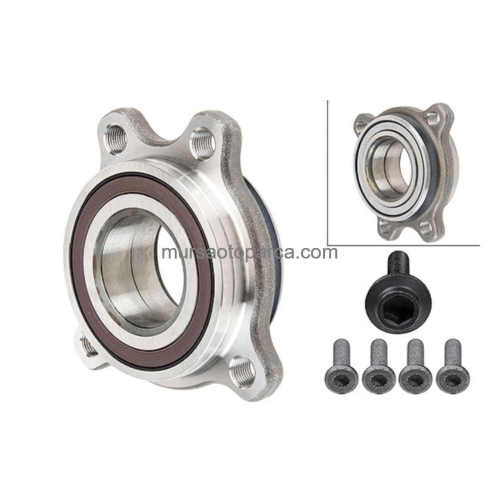 A4-A5 Porya Ön/Arka Rulmanlı 15- 8W0407625B 