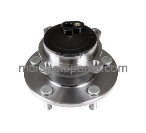 Mazda 3 2003-2013 Porya Arka Rulmanlı Abs Li Bbm22615Xb
