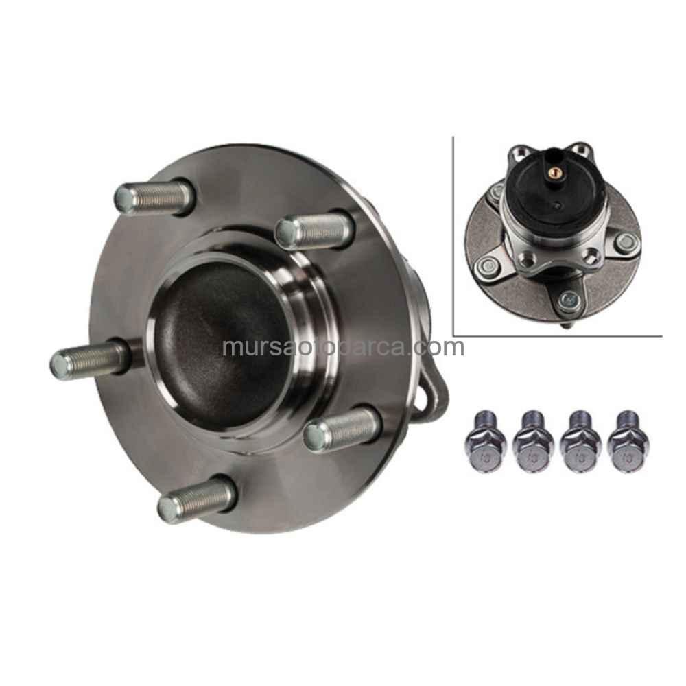 Lancer Asx 10-12 Outlander 2.0 09-12 Porya Arka Rulmanlı 08- 3785A008 