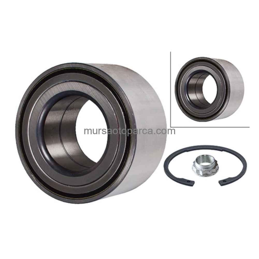 Land Rover Range Rover Teker Rulmanı Ön-Arka 02-15 Rlb000011 