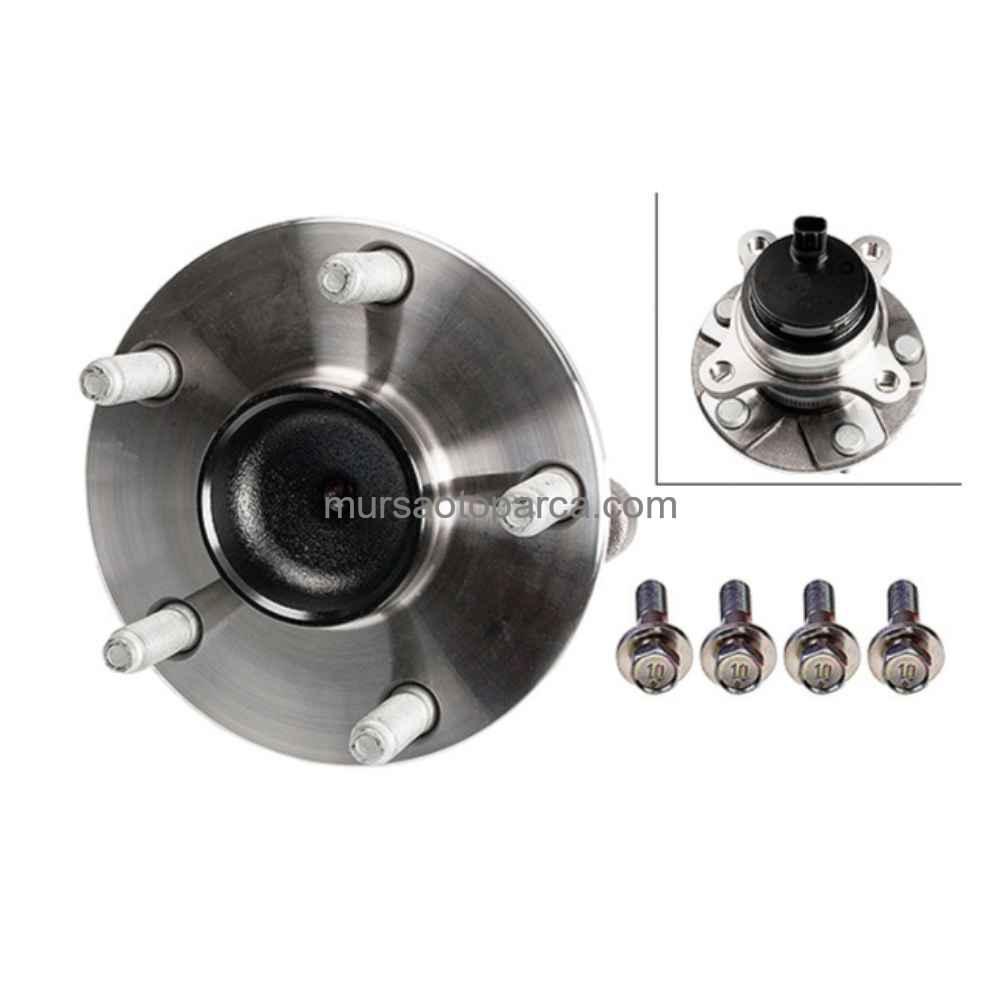 Gs S19 Porya Ön Sol Rulmanlı 05-11 43560-30010 