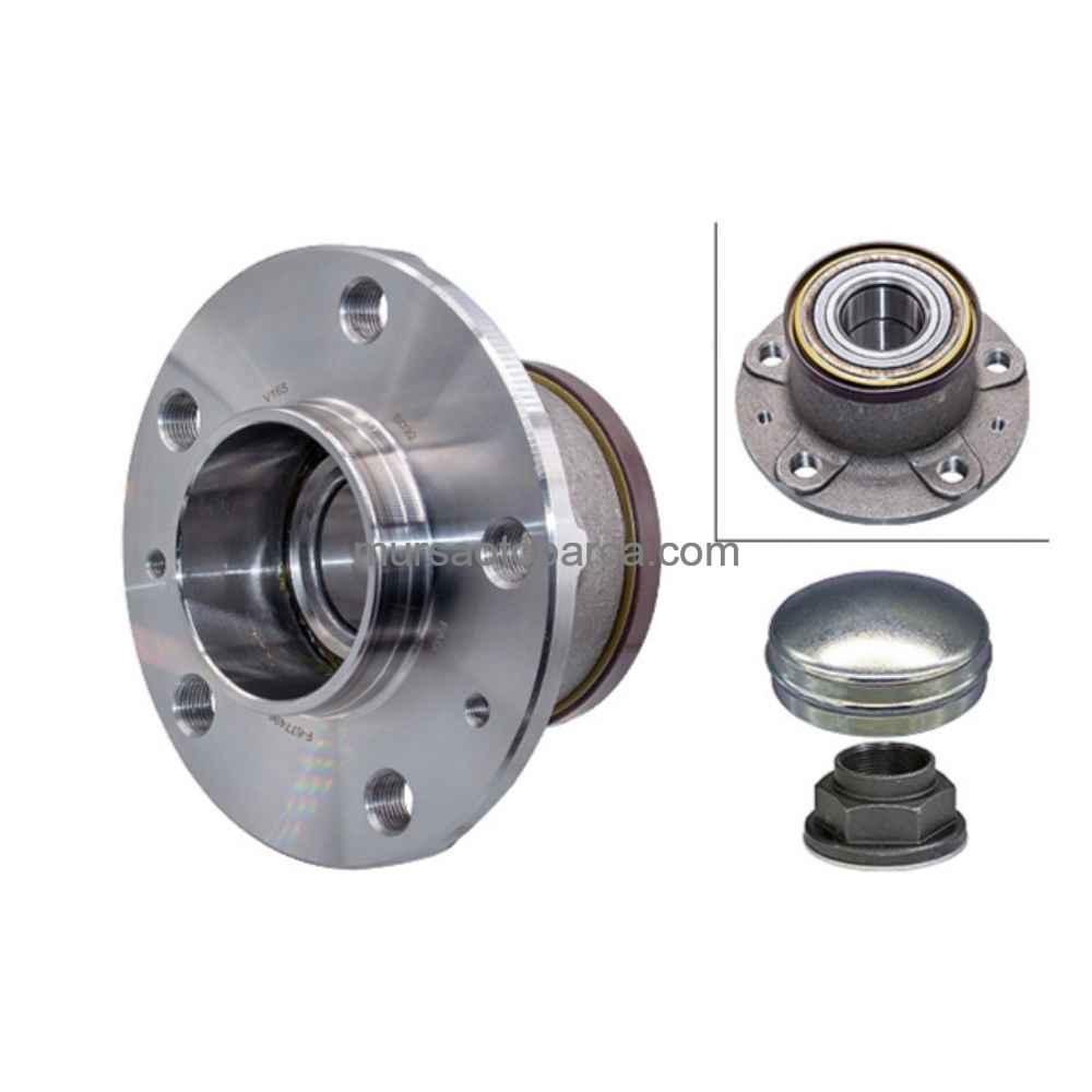 Boxer/Jumper /Ducato Porya Arka Rulmanlı 16 Jant 06- 3701.83 