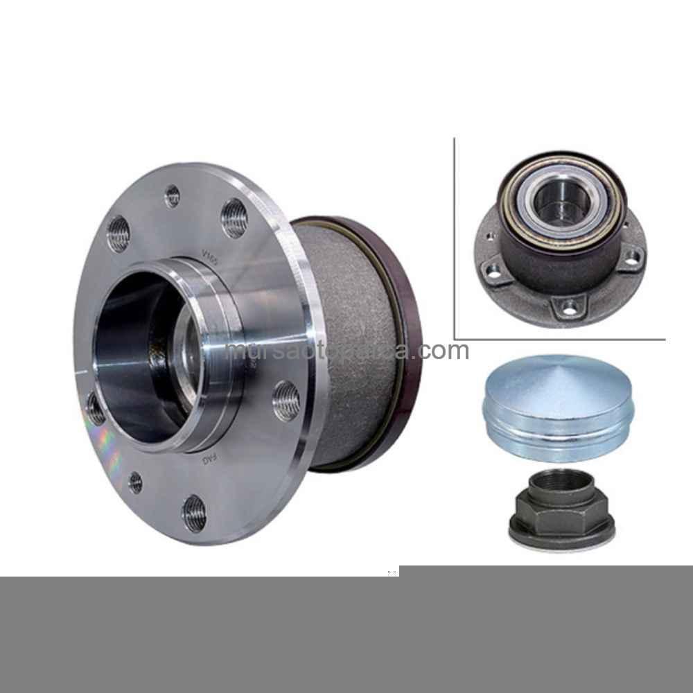 Ducato /Bxr /Jumper Porya Arka Rulmanlı 15 Jant Kısa Şase 06- 51754942 
