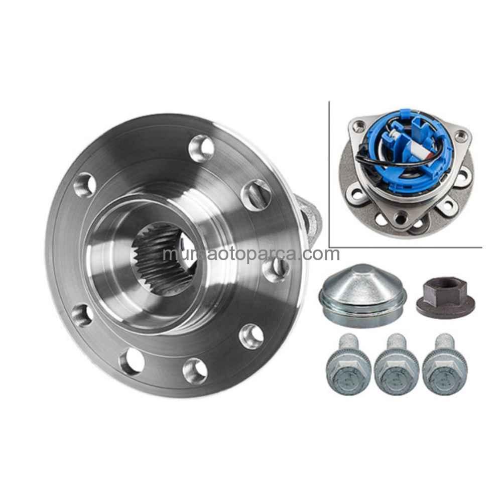 Vectra C Signum Porya Ön Rulmanlı 02-07 1603295 