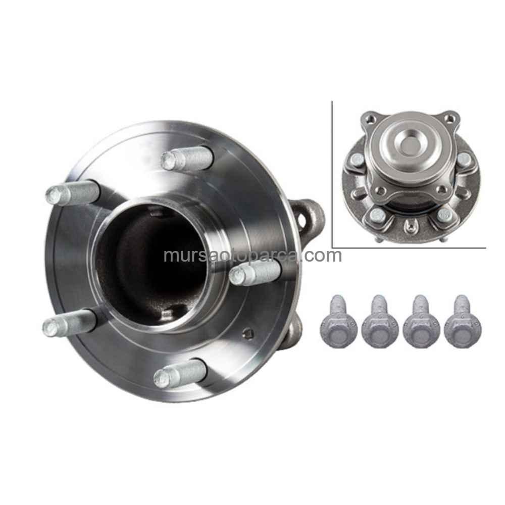 Astra J Cruze Zafira C Porya Arka 10- 328037