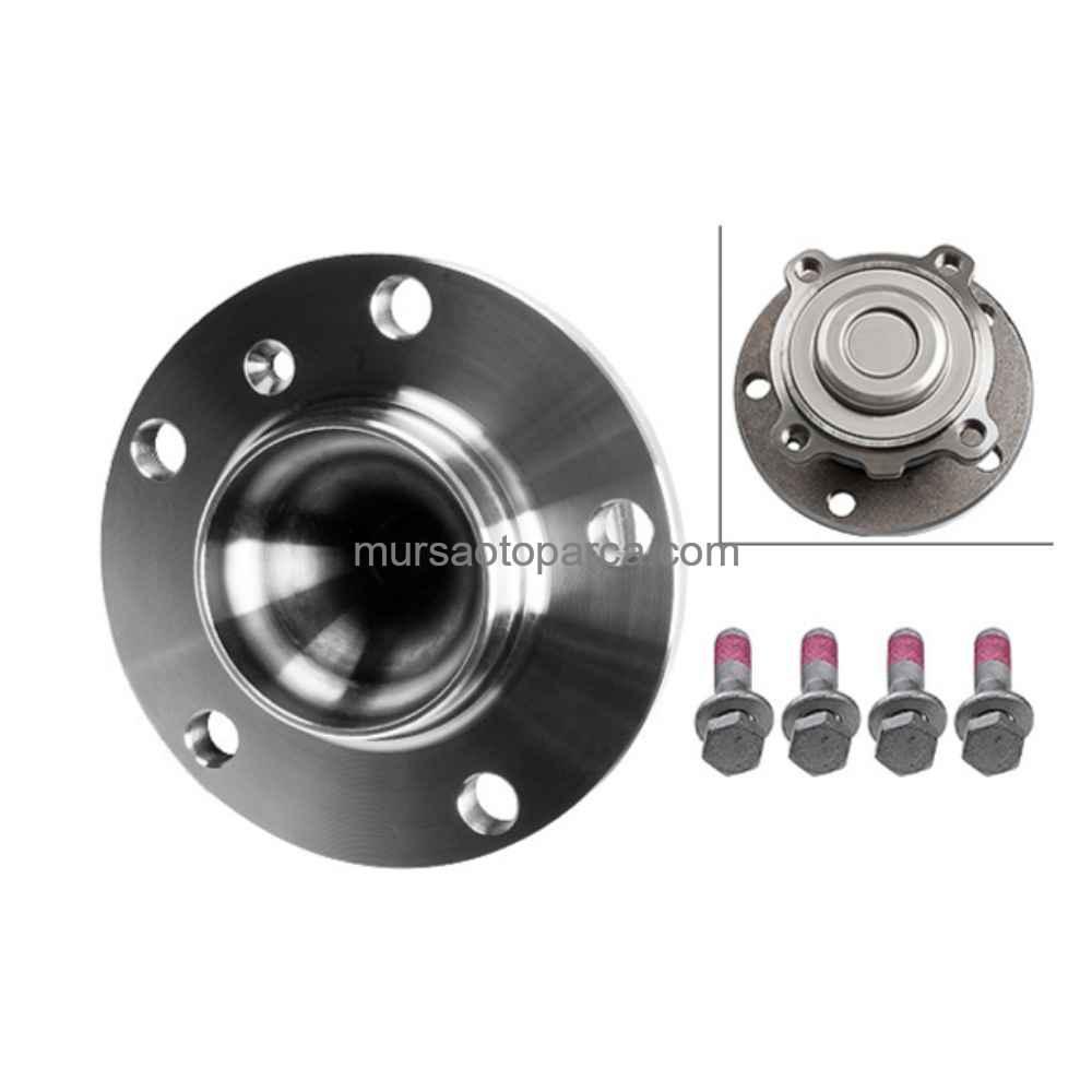 Mini R60-R61 Porya Arka Rulmanlı 10-16 33409813210 