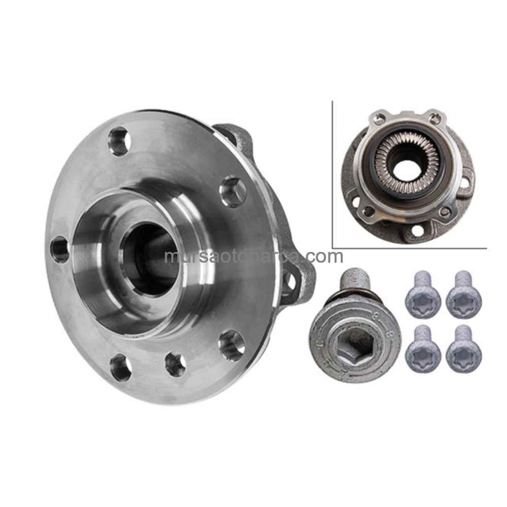 F01 Lcı-F02-F02 Lcı-X3 F25-X4 F26 Dx-İx Porya Ön Rulmanlı 10-17 31206868480 