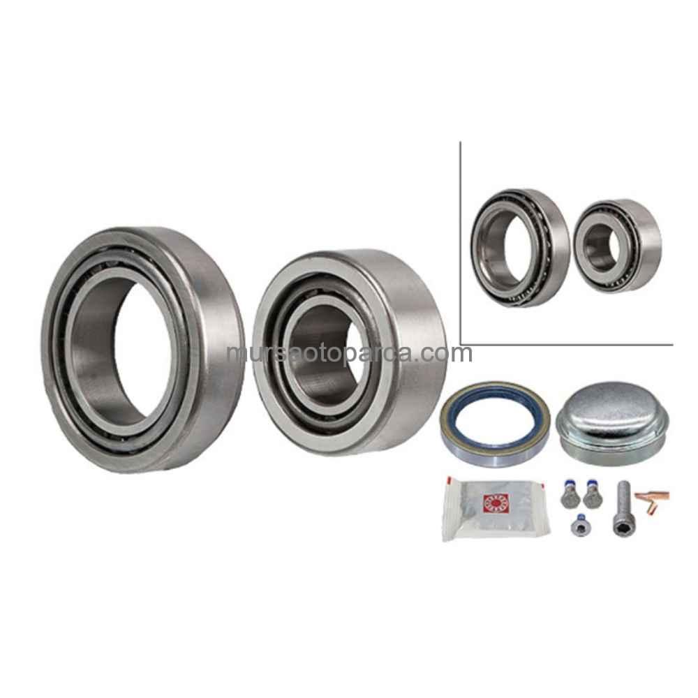W140 Porya Rulmanı Ön Tm.Tkm. 91-98 A1403300251