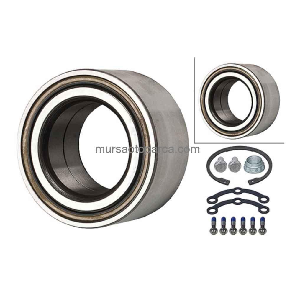 W124 Porya Rulmanı Arka Tmr Tk 97-00 A1243500649 