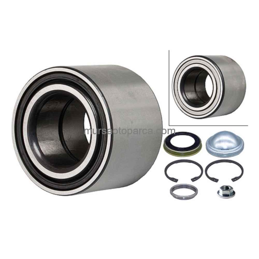 Focus/Fiesta Porya Rulmanı Arka Bilya Kit 98- 2S41 1A154 Aa