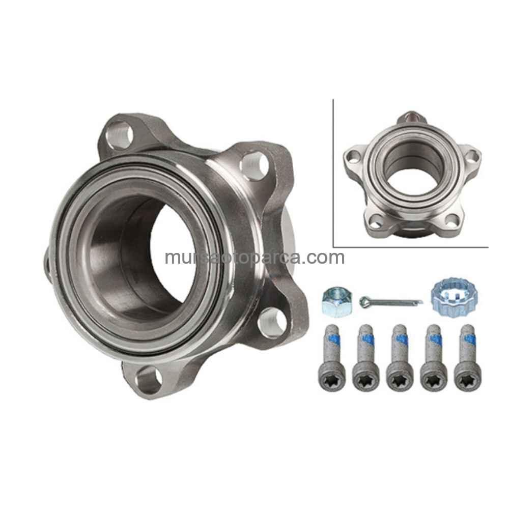 Transit V-184 Porya Ön Rulmanlı Ön Teker Bilya Kit 01- 1C1J 1K018 Aa 