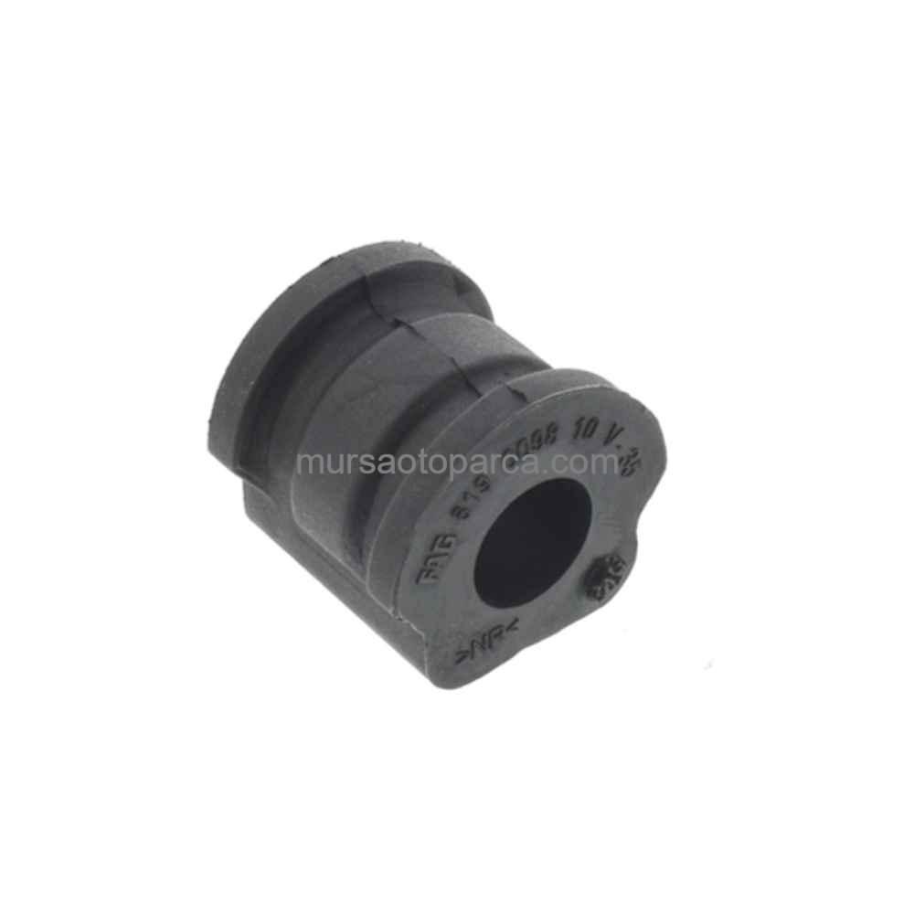 Polo-Cordoba-Fabia Viraj Demir Lastiği Ön 27640 17 Mm 01- 6Q0411314M