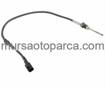 Transit V-363 Egzoz Sıcaklık Sensörü 14- Bk31 12B591 Cb 