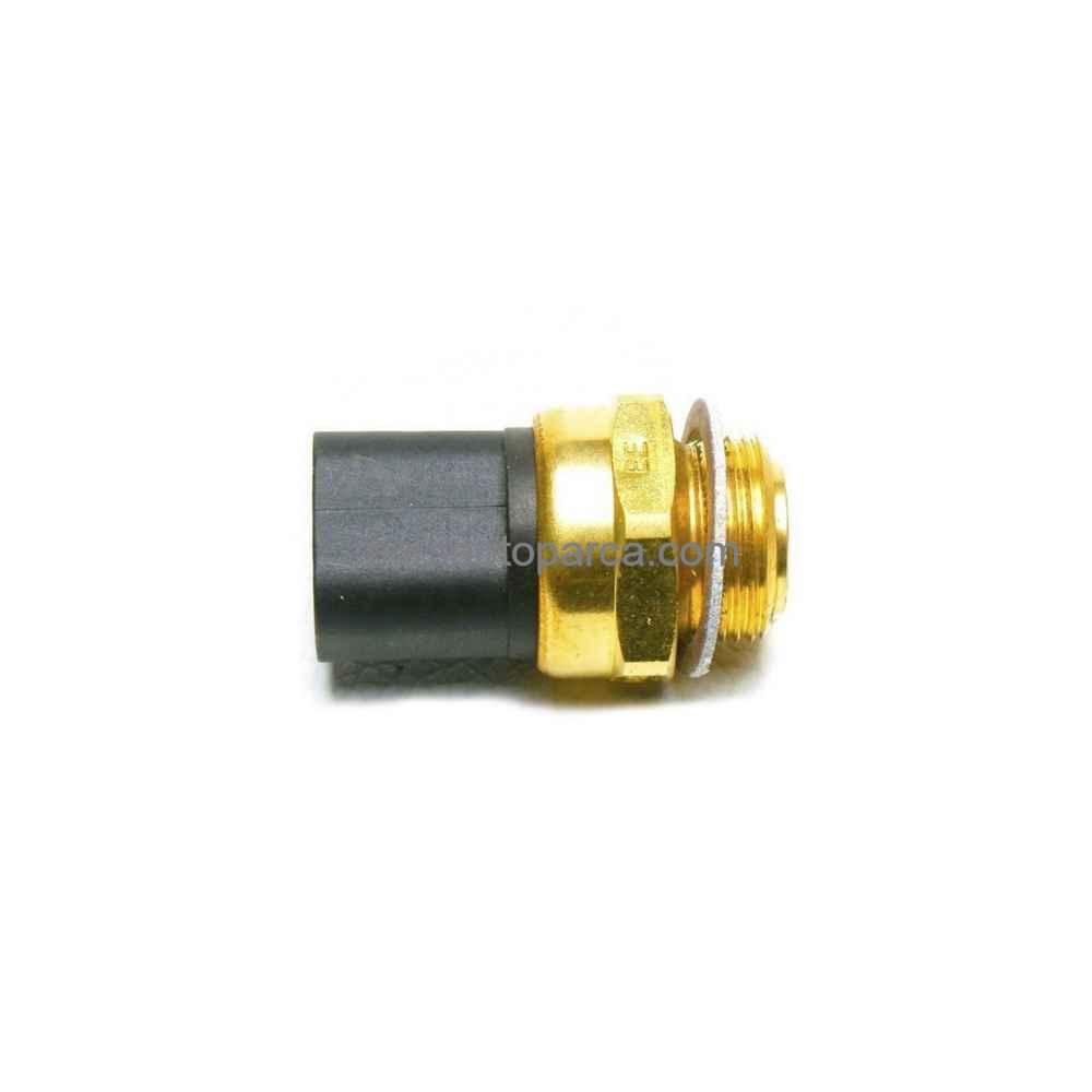 Astra F Vectra A-B Omega B Fan Müşürü 95-100C 2 Fişli Oval Soket 94-02 Febı 04777 1341011 