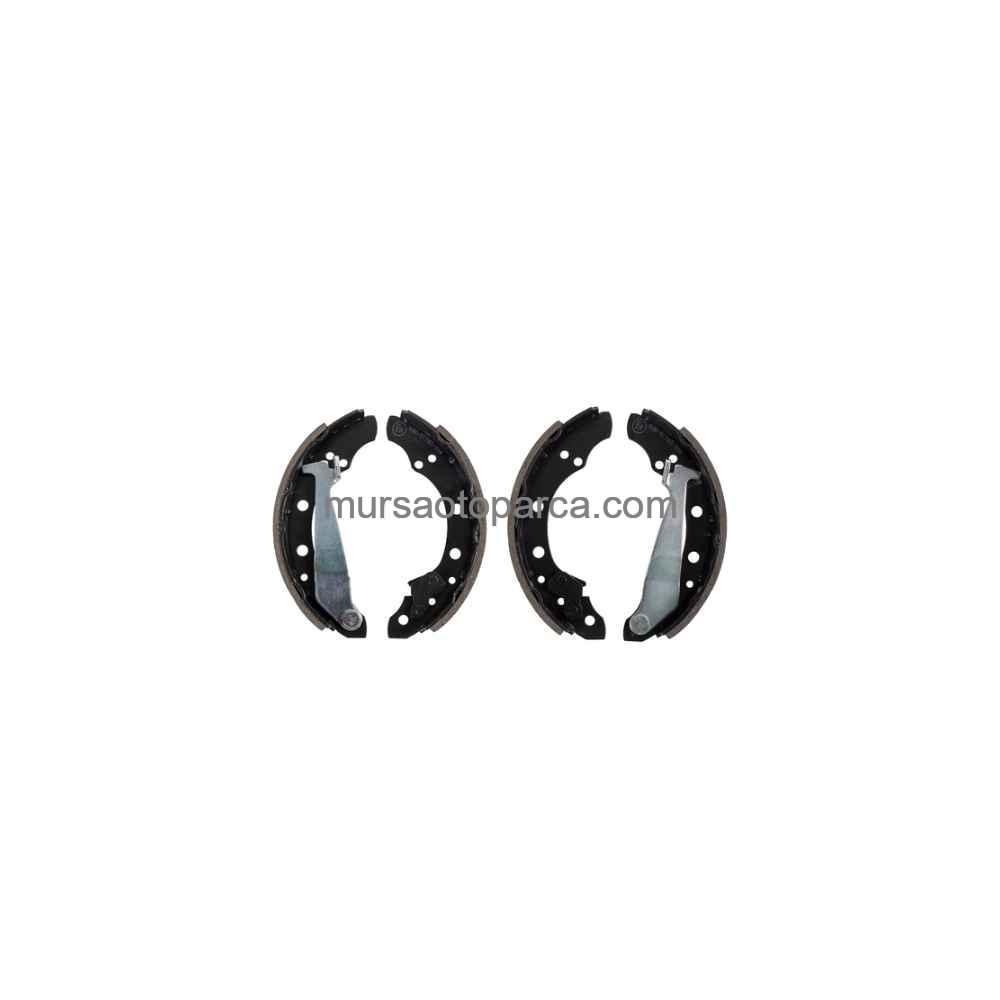 A80 Fren Balatası Arka Pabuç 78- Febı 07014 811698525A 