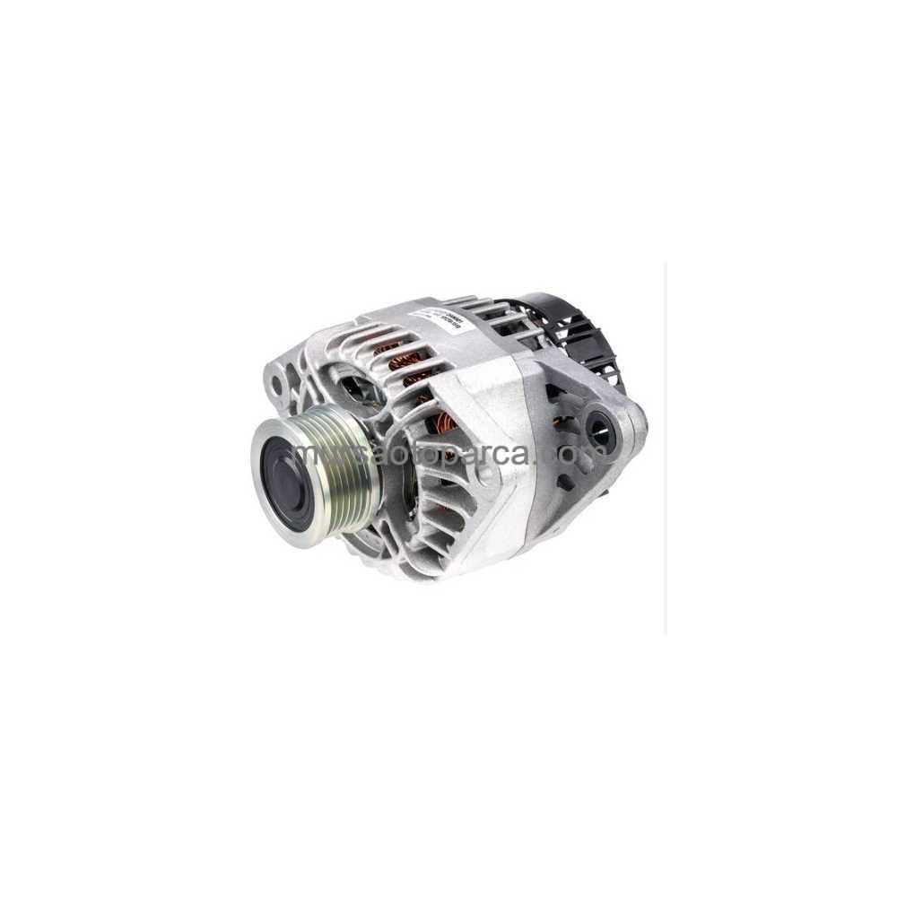 Doblo-Mare-Stilo-Brava-Bravo-Stilo-Punto-Alfa 145-156 Alternatör 98- Febı101517 46544329 
