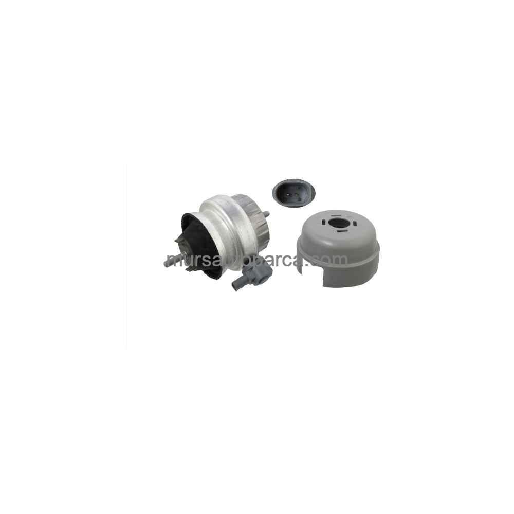 A6 Motor Takozu Sağ Elektrikli 04-11 Febı 104860 4F0199382Bl 