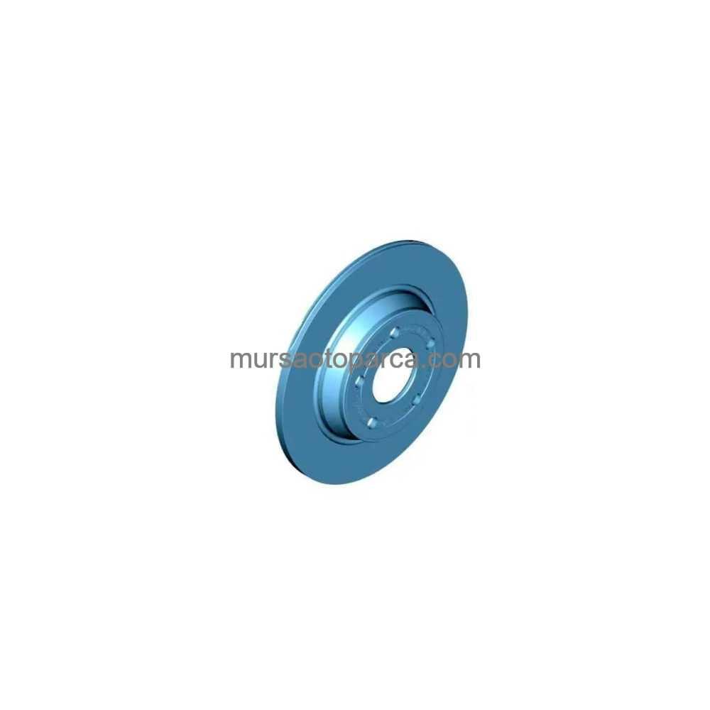 Focus Arka Fren Diski Dış Cap 271 Mm 18- Febı108193 Jx61 2A315 Aea 