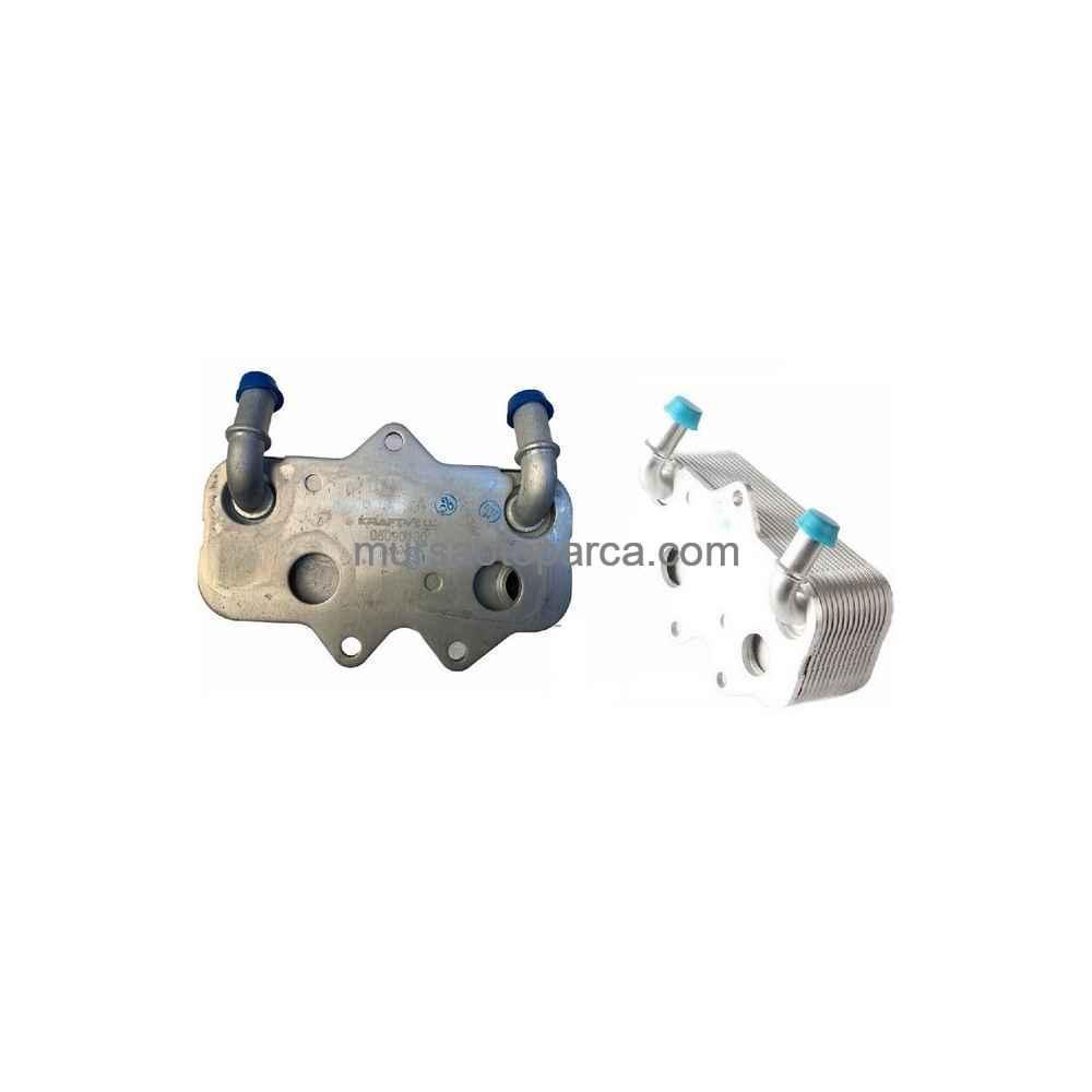 Astra G Vectra B Vectra C Zafira A 1996-2004 Yağ Soğutucu 650607