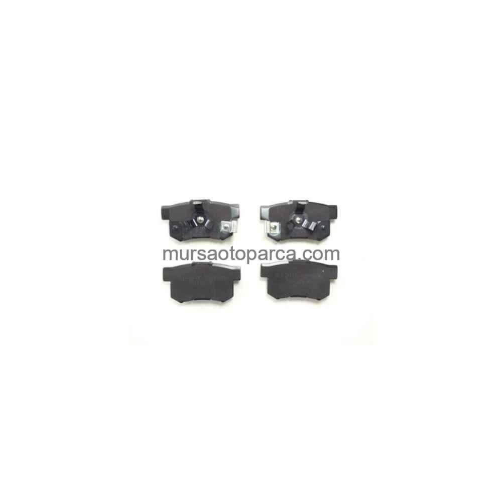 Honda Crv 2005-2006 Arka Fren Balatası 43022-S9A-E00