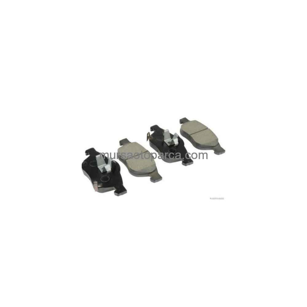Toyota Avensis 2001-2002 Ön Fren Balatası 04465-05090
