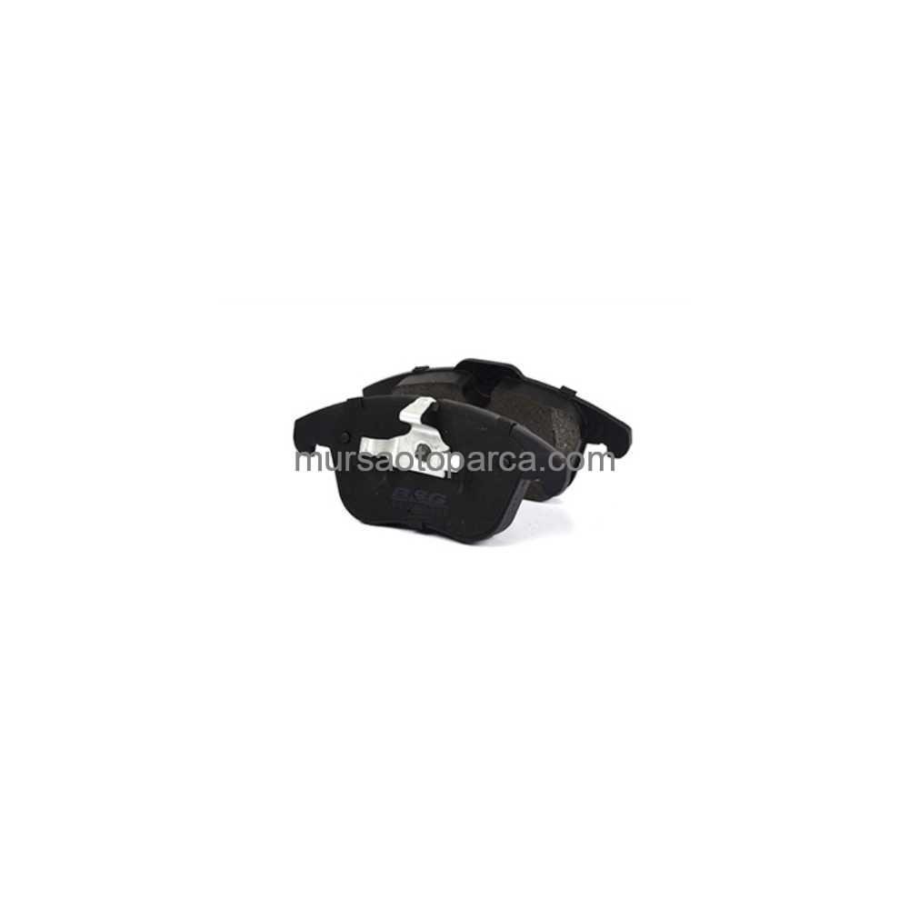 Mondeo/Land Rover/S60 Ön Fren Balata Lr-004936/30793107 07- Febı16613 Me6G9J 2K021 Ab