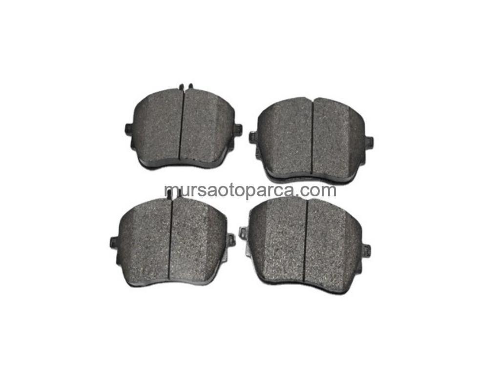 Mercedes W177-247-118 2018 Sonrası Ön Balata A0004206902