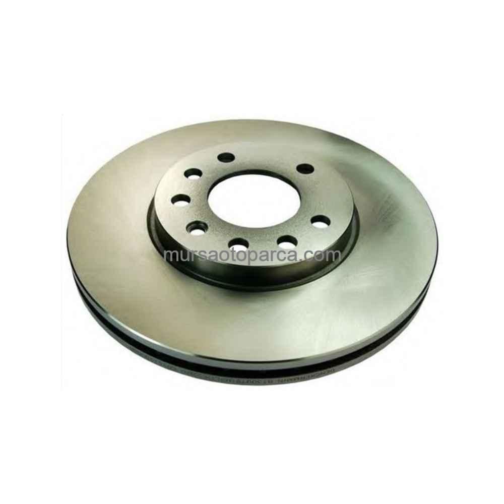 Astra H Zafira B Meriva A-B Fren Diski Ön 5 Bijon 04- Febı 17211 569066 